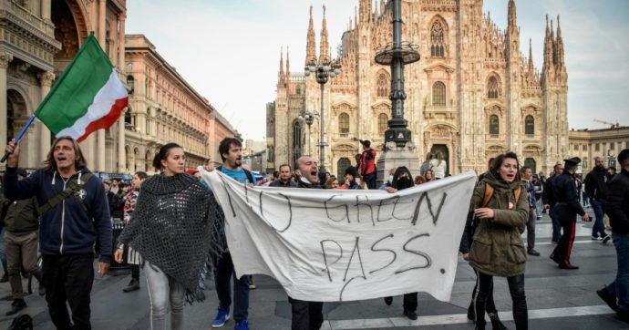 I No Pass stavolta non sfondano (neanche tra l’estrema destra)