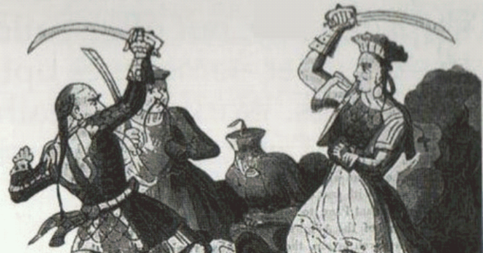 Al comando di 70mila uomini: Ching Shih, pirata, regina e terrore dei mari della Cina