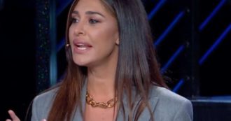 Copertina di Belen Rodriguez conduttrice? “‘Qualifica’ un po’ regalata”