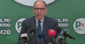 Copertina di Elezioni 2021, Letta: “Conferenza stampa di Salvini surreale, risultato clamoroso ovunque che non ammette discussioni”