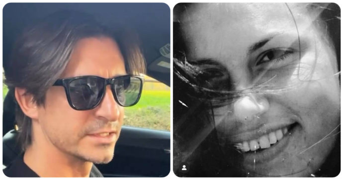 Francesco Oppini ricorda la fidanzata Luana, morta in un incidente stradale: “Sempre con me piccola Lu”