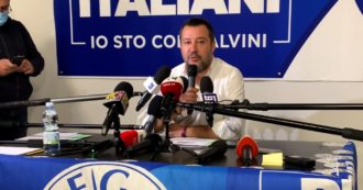 Copertina di Elezioni 2021, Salvini non ammette sconfitta e dice: “Sindaci eletti da minoranze di minoranze”