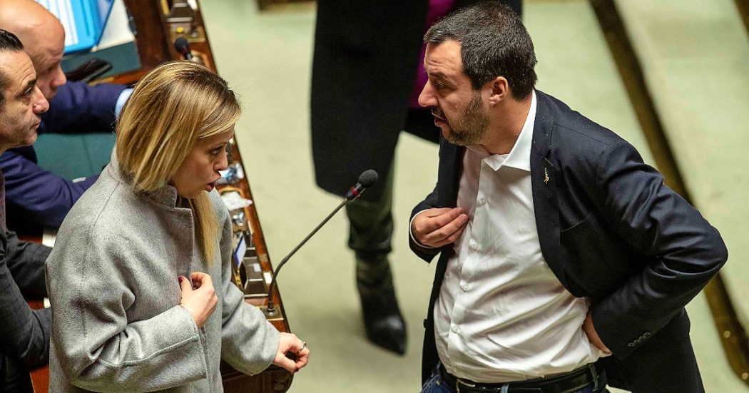 Le liti tra Salvini e Meloni, la scelta dei candidati e la linea su vaccini e Green pass: così “l’invincibile” centrodestra ha perso le amministrative