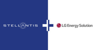 Copertina di Stellantis e LG Energy Solution insieme per produrre batterie in Nord America
