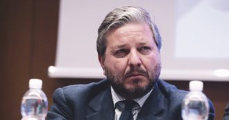 Copertina di Draghi trova posto a D’Alia, l’ex Dc fedelissimo di Casini