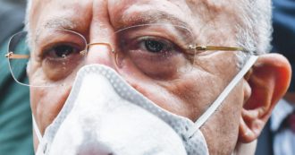 Copertina di Dopo 28 anni di regno, traballa il “sistema Salerno” di De Luca