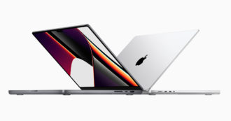 Copertina di Apple lancia i nuovi MacBook Pro da 14″ e 16″ equipaggiati con i nuovi chip M1 Pro e Max