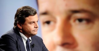 Calenda: “Tutti insieme da Azione a M5s? Non convinto, Italia seria è in parte a destra. Renzi non può mischiare gli affari e la politica”