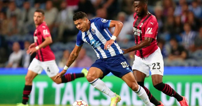 Porto-Milan 1-0, Diaz condanna i rossoneri: per restare in Champions servirà un miracolo
