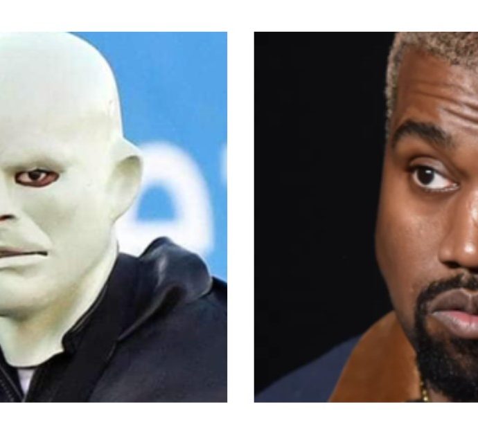 Kanye West cambia ufficialmente nome: si chiamerà Ye, senza cognome. E a Venezia va in giro così