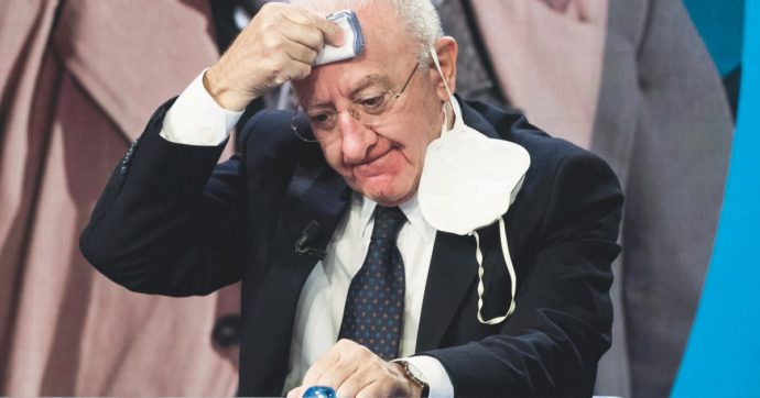 Il ras delle coop: “De Luca? Ci conosciamo da 30 anni”