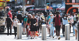 Copertina di Usa e Cina: il Pass e la tolleranza zero frenano la ripresa