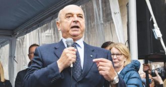 Copertina di Berlusconi risorge e mette il cappello: “Dipiazza è mio”