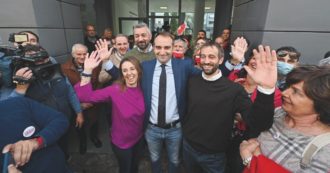 Copertina di A Torino la destra non vince neanche con un “moderato”