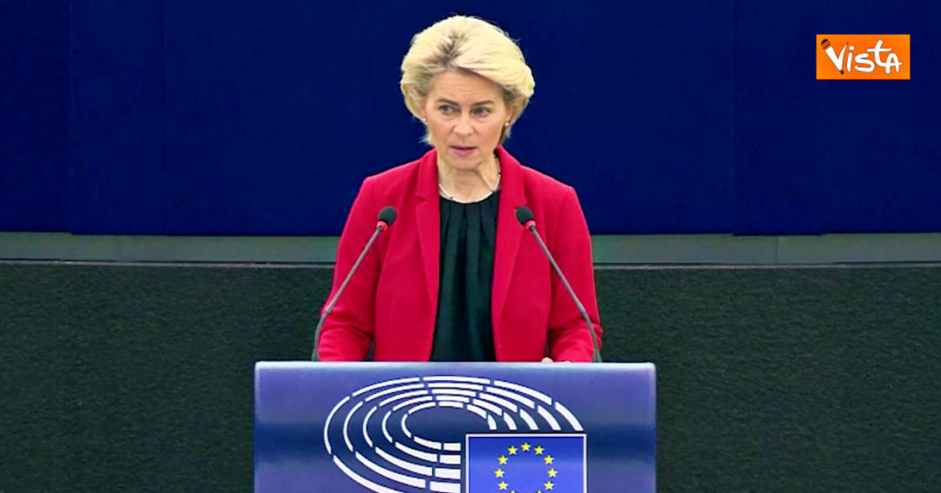 Polexit, von der Leyen: “Preoccupata per ciò che sta succedendo in Polonia. Sistema giudiziario a rischio, principi Ue minacciati” – Video