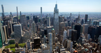 Copertina di Quattro libri ai margini del Sogno Americano