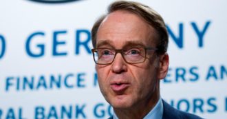Copertina di Bundesbank, il presidente Weidmann si dimette per motivi personali. Draghi lo soprannominò signor “No a tutto”