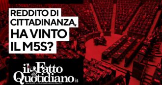 Copertina di Reddito di cittadinanza, hanno vinto i 5 stelle? L’analisi in diretta con Peter Gomez