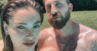 Copertina di Lorella Boccia e Niccolò Presta sono diventati genitori: è nata la figlia Luce Althea