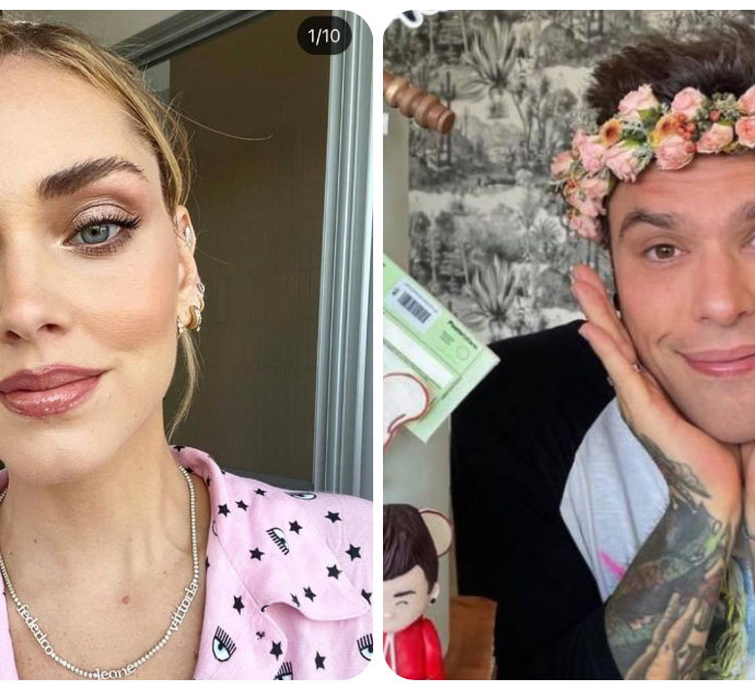 Chiara Ferragni, ecco quanto costa la collana che ha regalato a Fedez per il compleanno