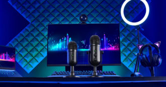 Copertina di In arrivo Razer Seiren V2 Pro ed X, due nuovi microfoni pensati per streamer professionisti ed emergenti