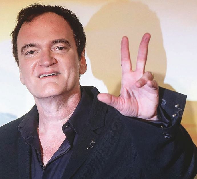 “Pronta la sceneggiatura (blindata) del decimo e ultimo film di Quentin Tarantino”