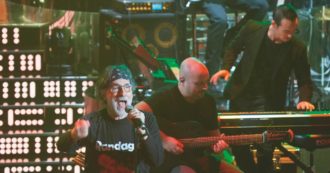 Copertina di “Ho sognato pecore elettriche” tra Mozart e “Blade Runner”