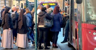 Copertina di Rabbia e insicurezza sui bus e in metro: stipati nell’ora di punta