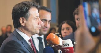 Copertina di Il M5S vince se va da solo (con le civiche e senza Pd)