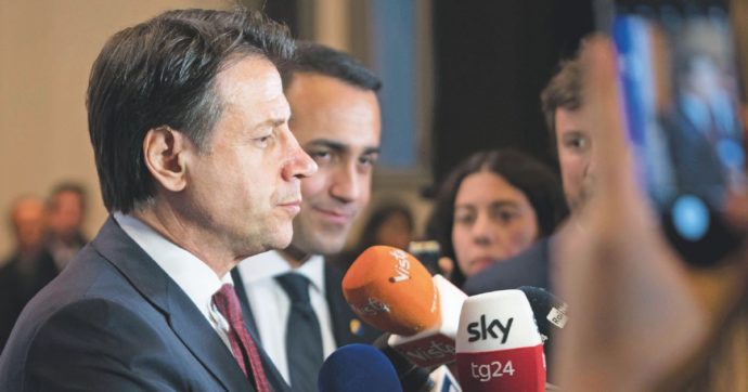 Il M5S vince se va da solo (con le civiche e senza Pd)