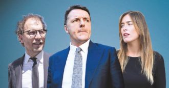 Copertina di “Luca Lotti si adoperò per Bat in cambio di soldi alla Open”