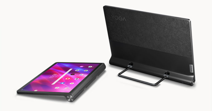 Lenovo amplia la sua gamma di tablet premium con Yoga Tab13 e Yoga Tab11