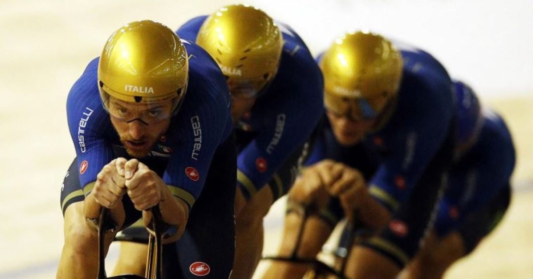Ciclismo, rubate le bici alla squadra olimpica medaglia d’oro: furto da centinaia di migliaia di euro