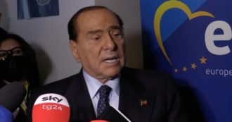 Copertina di Forza Italia, Berlusconi: “Gelmini? Dichiarazioni contrarie a realtà. Non c’è nulla di cui mi debba preoccupare”