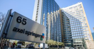 Copertina di “Blitzkrieg” tedesco: il piano per conquistare i media Usa