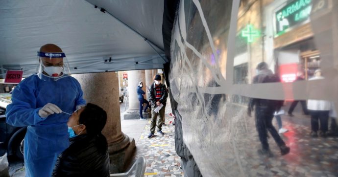 “L’effetto Green pass sui test è un bene, il limite è che lo fanno sempre gli stessi”