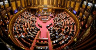 Copertina di Scioglimento Fn: il centrosinistra alla fine preferisce non disturbare