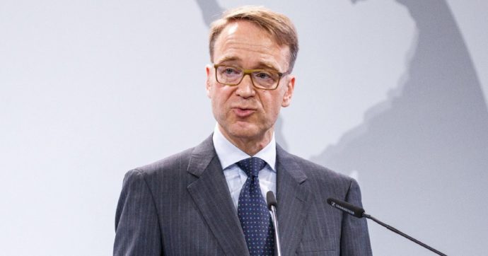 Copertina di Bundesbank, si dimette il superfalco Weidmann