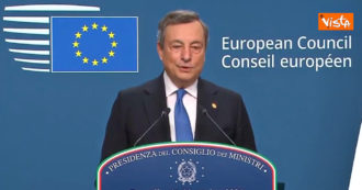 Copertina di Polonia, Draghi: “Messi in discussione i principi dell’Ue, ma è necessario mantenere il dialogo”