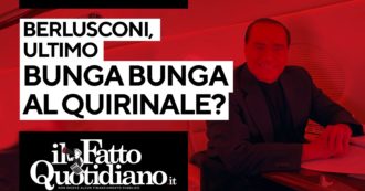 Copertina di Berlusconi, ultimo bunga-bunga al Quirinale? Segui la diretta con Peter Gomez