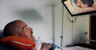Copertina di Gianpaolo, 47enne morto dopo sedazione profonda. Aveva fatto appello per l’eutanasia: “Vorrei la libertà di andarmene con dignità”