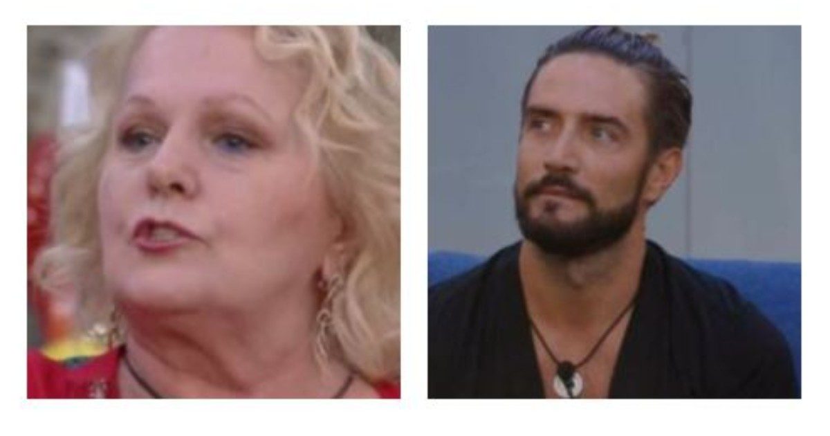 GrandeFratello Vip, Katia Ricciarelli rimprovera Alex Belli ma lui sbotta: “Si tratta di una canzone storpiata di Lucio Battisti e che caz*o”. Ecco cosa è accaduto