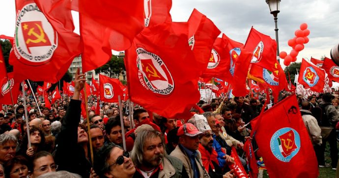 Al via il congresso di Rifondazione