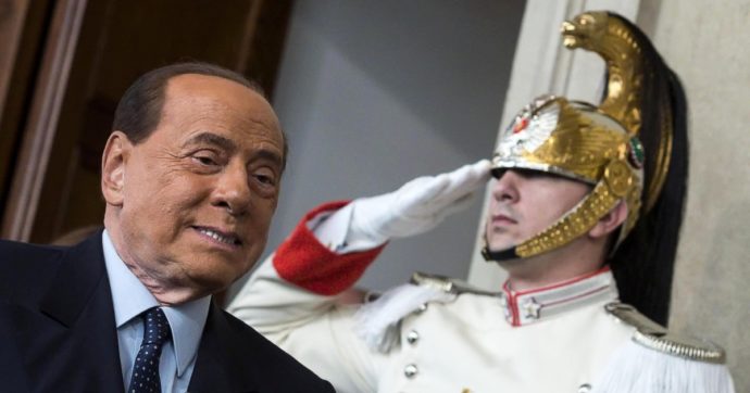 Con Berlusconi al Quirinale il Paese diverrebbe lo zimbello del mondo. E con Draghi?