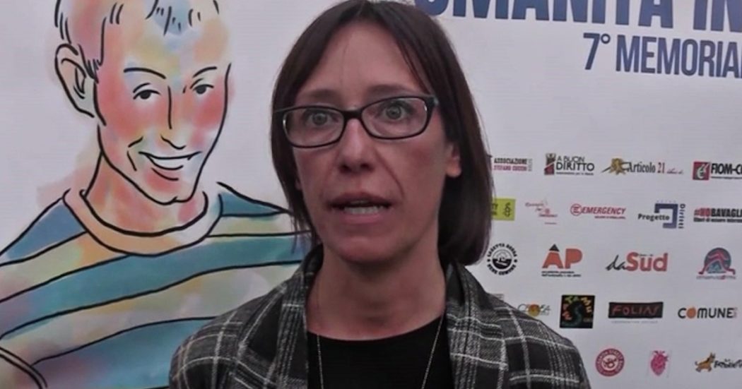 Cucchi, la sorella Ilaria a 12 anni dalla morte: “Stefano non è più solo nostro, ma dell’intera collettività. Oggi ci battiamo per i diritti di tutti”