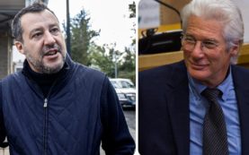 Copertina di Open Arms, anche Richard Gere testimone nel processo contro Salvini. L’avvocata Bongiorno chiede gli atti delle inchieste sulle ong