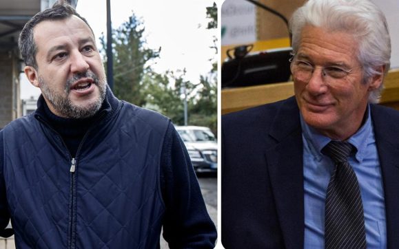 Open Arms, anche Richard Gere testimone nel processo contro Salvini. L’avvocata Bongiorno chiede gli atti delle inchieste sulle ong