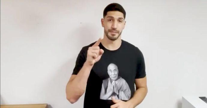 La star Nba sostiene il Tibet: per la Cina è “da espulsione”