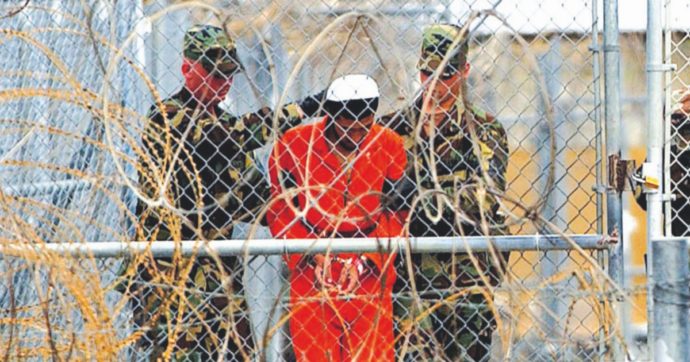 La corte: detenzione illegale del prigioniero