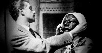 Copertina di “Essere Strehler” è un caos (di genio)